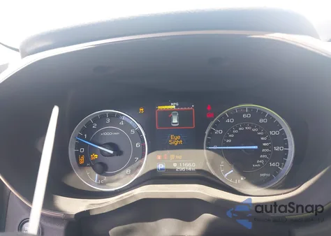 2022 Subaru Ascent Touring из США, поврежденный, VIN 4S4WMARD7N3463961